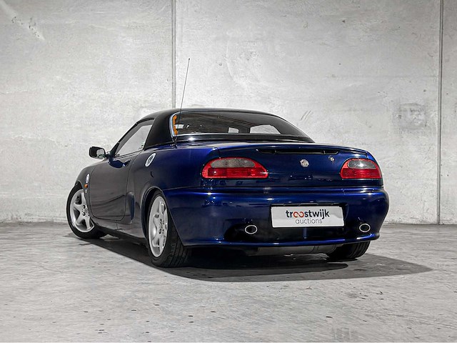 Mg f 1.8i 120pk 1997 (origineel-nl), sb-fx-15 - afbeelding 6 van  29