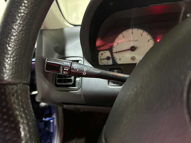 Mg f 1.8i 120pk 1997 (origineel-nl), sb-fx-15 - afbeelding 11 van  29