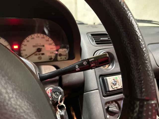 Mg f 1.8i 120pk 1997 (origineel-nl), sb-fx-15 - afbeelding 13 van  29