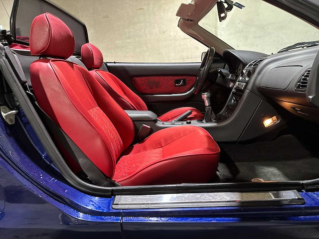 Mg f 1.8i 120pk 1997 (origineel-nl), sb-fx-15 - afbeelding 22 van  29