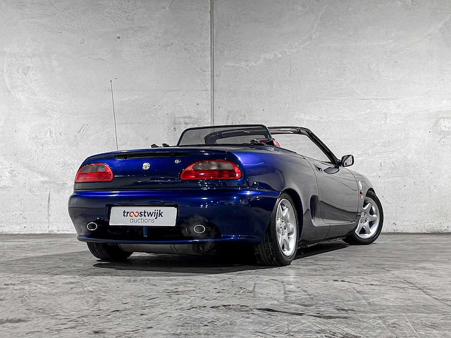 Mg f 1.8i 120pk 1997 (origineel-nl), sb-fx-15 - afbeelding 29 van  29