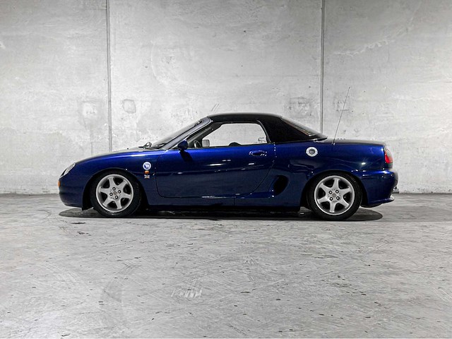 Mg f 1.8i 120pk 1997 (origineel-nl), sb-fx-15 - afbeelding 7 van  29