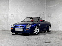 Mg f 1.8i 120pk 1997 (origineel-nl), sb-fx-15 - afbeelding 1 van  29