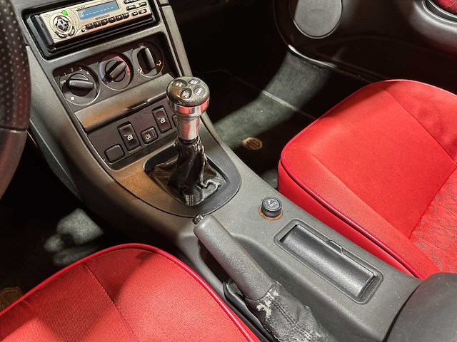 Mg f 1.8i 120pk 1997 (origineel-nl), sb-fx-15 - afbeelding 15 van  29