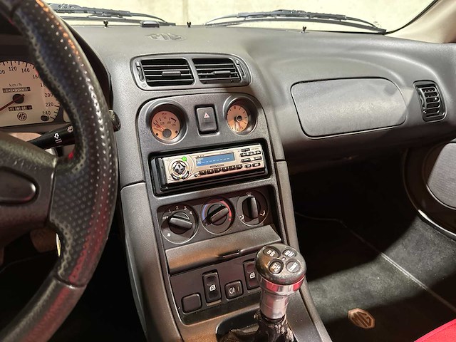 Mg f 1.8i 120pk 1997 (origineel-nl), sb-fx-15 - afbeelding 16 van  29