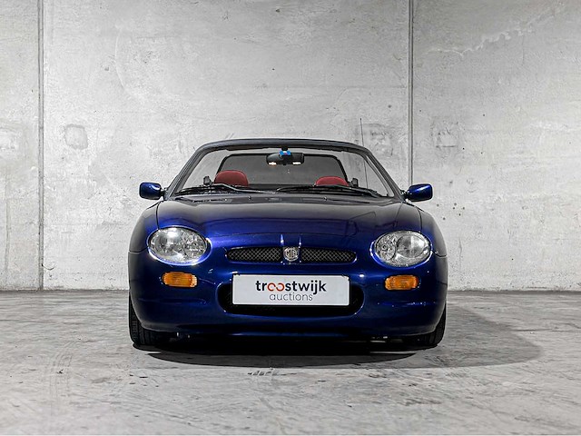 Mg f 1.8i 120pk 1997 (origineel-nl), sb-fx-15 - afbeelding 24 van  29