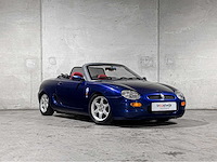 Mg f 1.8i 120pk 1997 (origineel-nl), sb-fx-15 - afbeelding 26 van  29