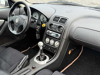 Mg f 1.8i roadster cabriolet 35-gn-pk - afbeelding 7 van  18