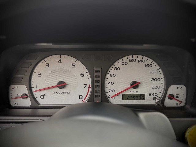 Mg f 1.8i roadster cabriolet 35-gn-pk - afbeelding 10 van  18