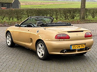 Mg f 1.8i roadster cabriolet 35-gn-pk - afbeelding 12 van  18