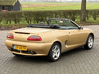 Mg f 1.8i roadster cabriolet 35-gn-pk - afbeelding 14 van  18