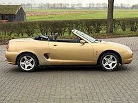Mg f 1.8i roadster cabriolet 35-gn-pk - afbeelding 15 van  18