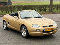 Mg f 1.8i roadster cabriolet 35-gn-pk - afbeelding 16 van  18