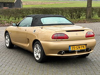 Mg f 1.8i roadster cabriolet 35-gn-pk - afbeelding 18 van  18