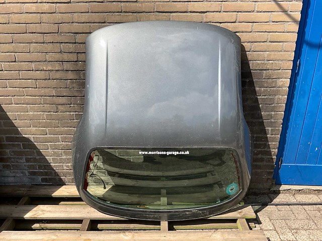 Mg f / tf hardtop - afbeelding 1 van  3
