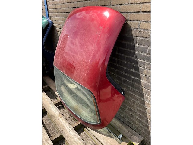 Mg f / tf hardtop - afbeelding 2 van  3