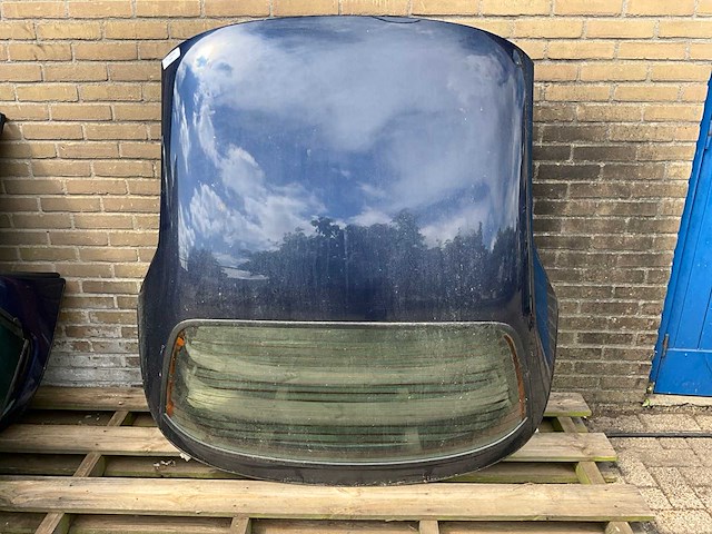 Mg f / tf hardtop - afbeelding 1 van  3