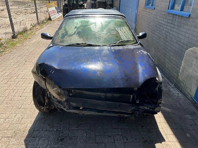 Mg f/tf en peugeot onderdelenauto’s (5x) - afbeelding 5 van  40