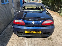Mg f/tf en peugeot onderdelenauto’s (5x) - afbeelding 6 van  40