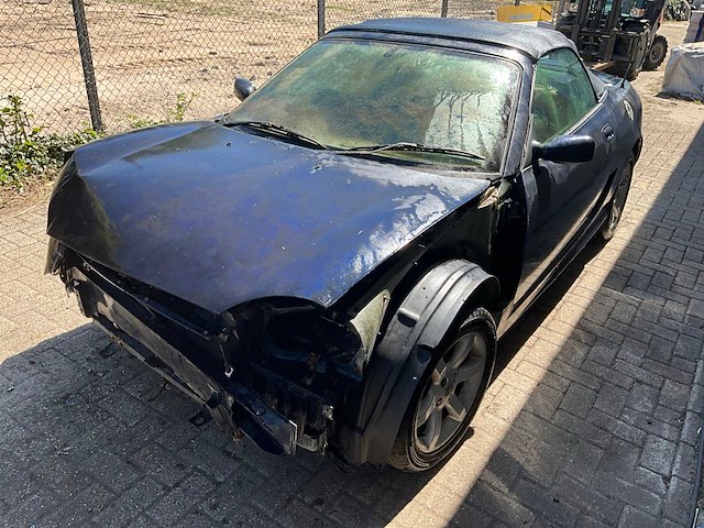 Mg f/tf en peugeot onderdelenauto’s (5x) - afbeelding 8 van  40