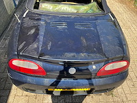 Mg f/tf en peugeot onderdelenauto’s (5x) - afbeelding 10 van  40