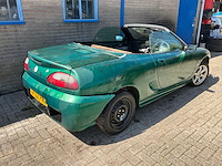 Mg f/tf en peugeot onderdelenauto’s (5x) - afbeelding 13 van  40