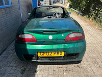 Mg f/tf en peugeot onderdelenauto’s (5x) - afbeelding 14 van  40