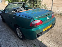 Mg f/tf en peugeot onderdelenauto’s (5x) - afbeelding 15 van  40
