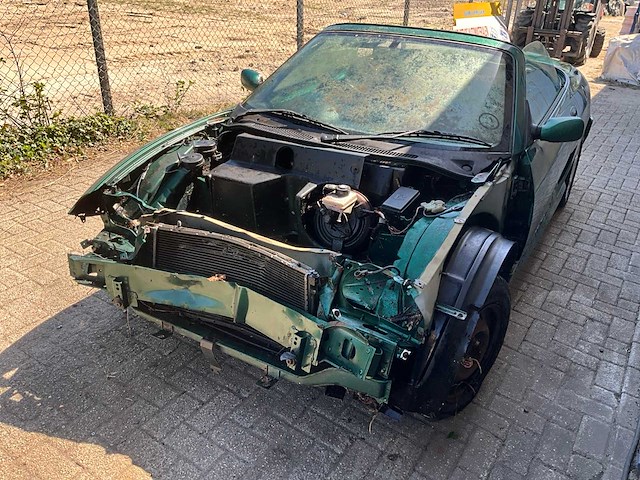 Mg f/tf en peugeot onderdelenauto’s (5x) - afbeelding 17 van  40