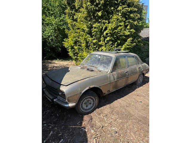 Mg f/tf en peugeot onderdelenauto’s (5x) - afbeelding 21 van  40
