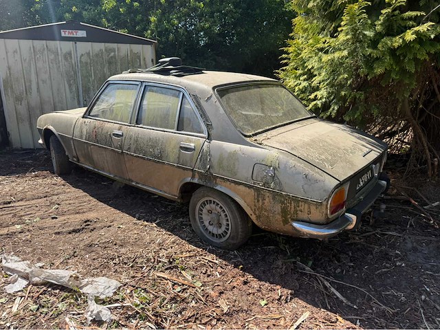 Mg f/tf en peugeot onderdelenauto’s (5x) - afbeelding 22 van  40