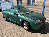 Mg f/tf en peugeot onderdelenauto’s (5x) - afbeelding 12 van  40