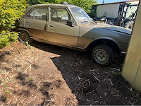 Mg f/tf en peugeot onderdelenauto’s (5x) - afbeelding 25 van  40