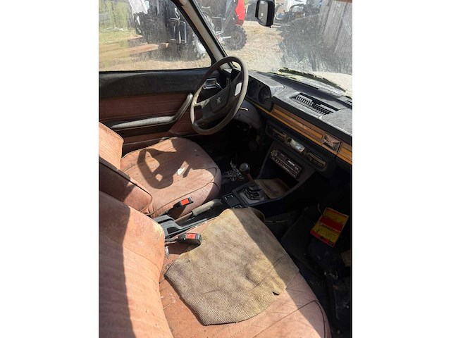 Mg f/tf en peugeot onderdelenauto’s (5x) - afbeelding 26 van  40