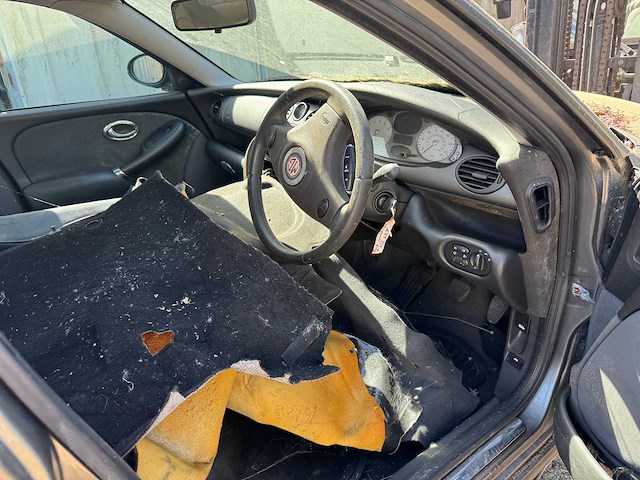 Mg f/tf en peugeot onderdelenauto’s (5x) - afbeelding 32 van  40