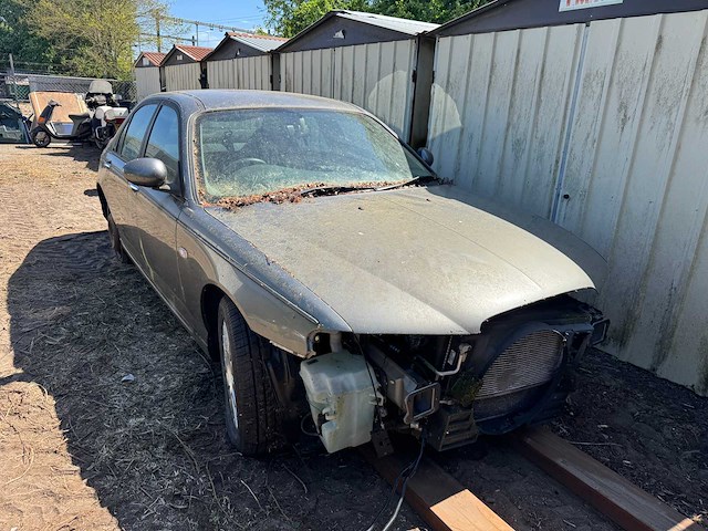 Mg f/tf en peugeot onderdelenauto’s (5x) - afbeelding 33 van  40