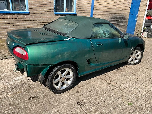 Mg f/tf en peugeot onderdelenauto’s (5x) - afbeelding 23 van  40