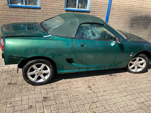 Mg f/tf en peugeot onderdelenauto’s (5x) - afbeelding 34 van  40