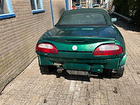 Mg f/tf en peugeot onderdelenauto’s (5x) - afbeelding 36 van  40