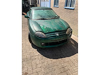 Mg f/tf en peugeot onderdelenauto’s (5x) - afbeelding 38 van  40