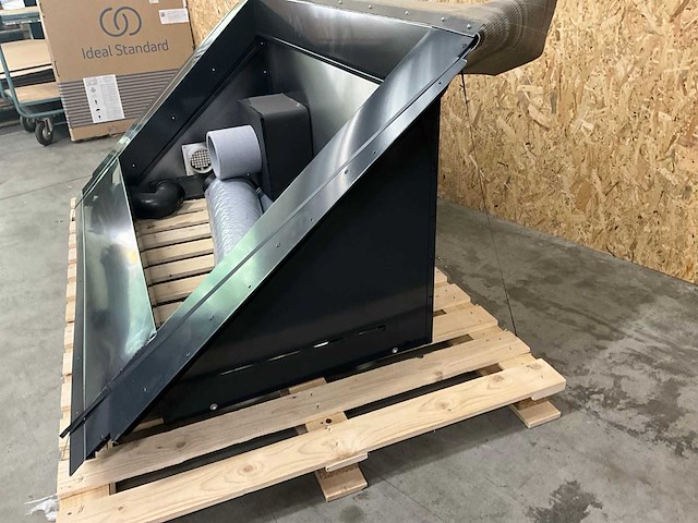 M&g group delta discovery air warmtepompbehuizing - afbeelding 4 van  12