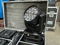 Mg lighting led zoom wash 1915 verlichting (4x) - afbeelding 2 van  6