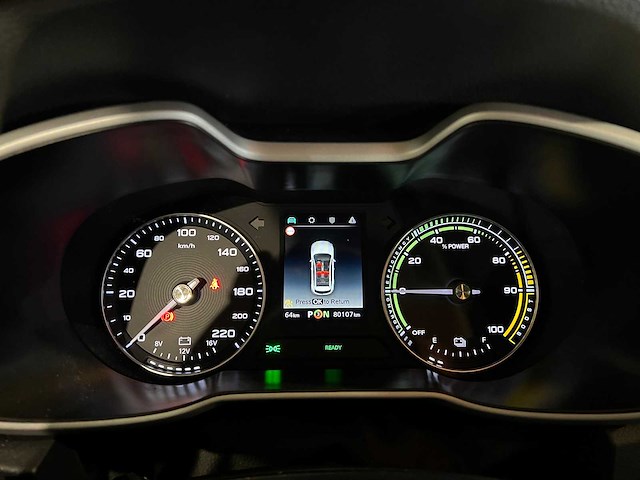 Mg mg zs ev luxury 45 kwh, h-970-br - afbeelding 12 van  12