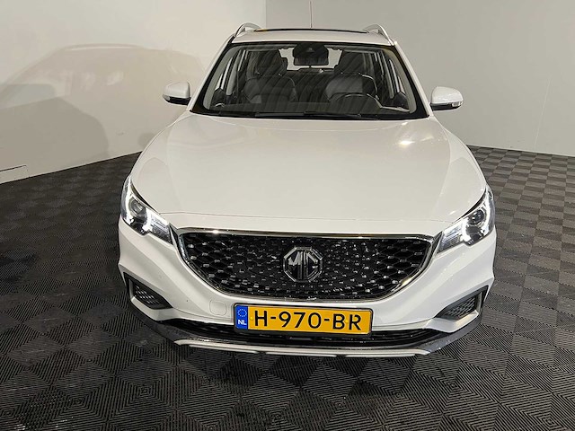 Mg mg zs ev luxury 45 kwh, h-970-br - afbeelding 4 van  12