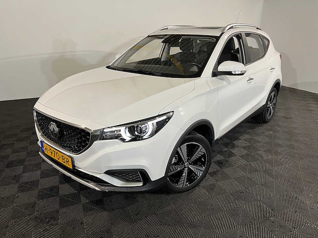 Mg mg zs ev luxury 45 kwh, h-970-br - afbeelding 1 van  12