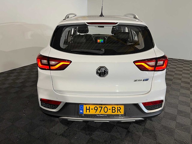 Mg mg zs ev luxury 45 kwh, h-970-br - afbeelding 6 van  12