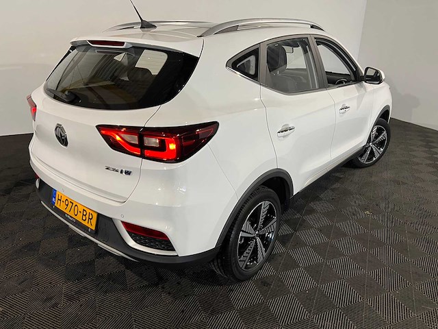 Mg mg zs ev luxury 45 kwh, h-970-br - afbeelding 8 van  12