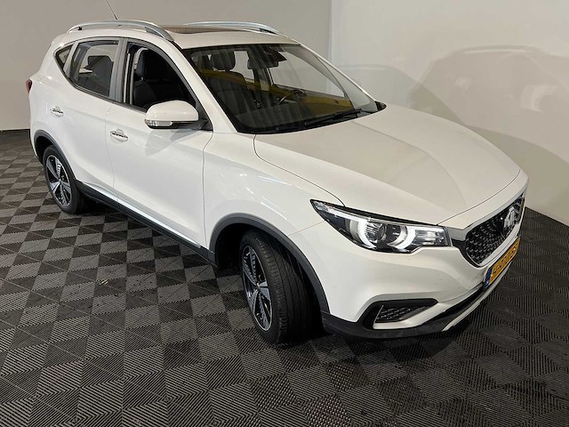 Mg mg zs ev luxury 45 kwh, h-970-br - afbeelding 9 van  12