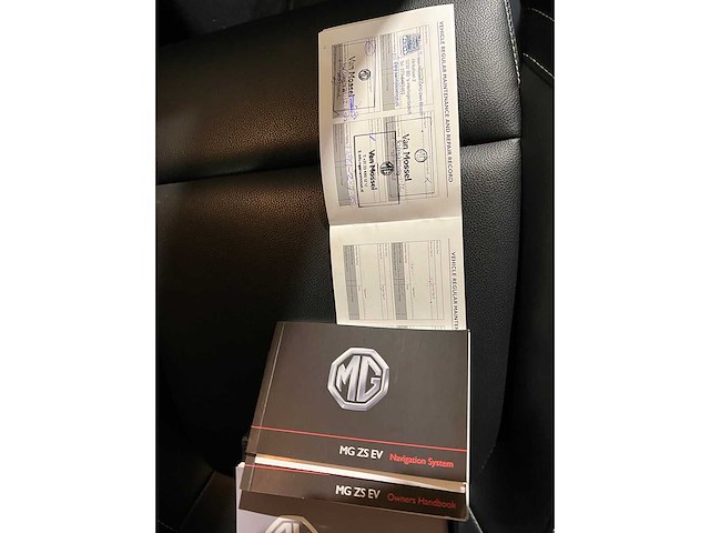 Mg mg zs ev luxury 45 kwh, h-970-br - afbeelding 10 van  12