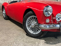Mg mga cabriolet 1957, bx-81-86 - afbeelding 2 van  35